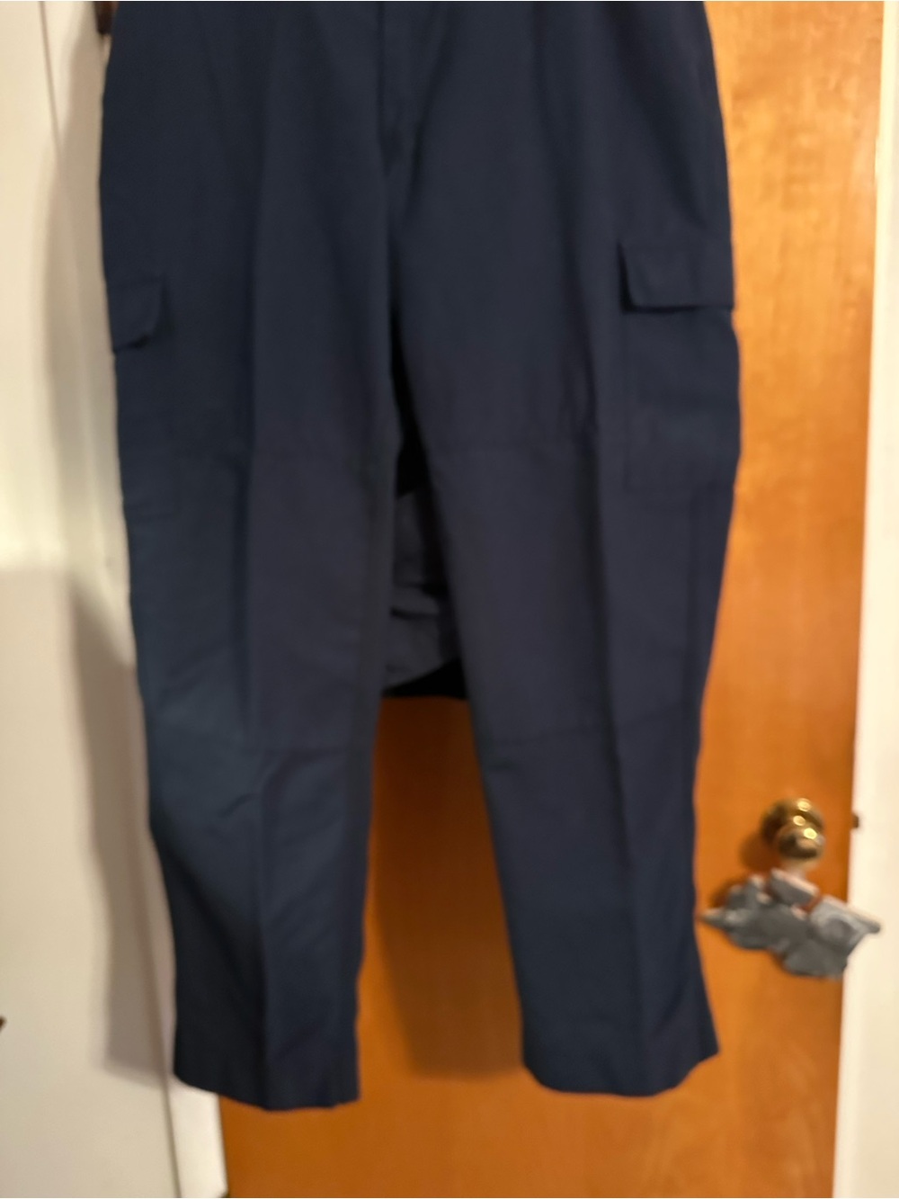 Workrite Nomex 4 pairs lk new sz Lg 36-39 waist & 32 length/inseam cargo - Picture 6 of 9